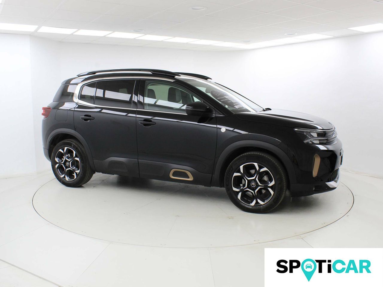 Foto Citroën C5 Aircross 4