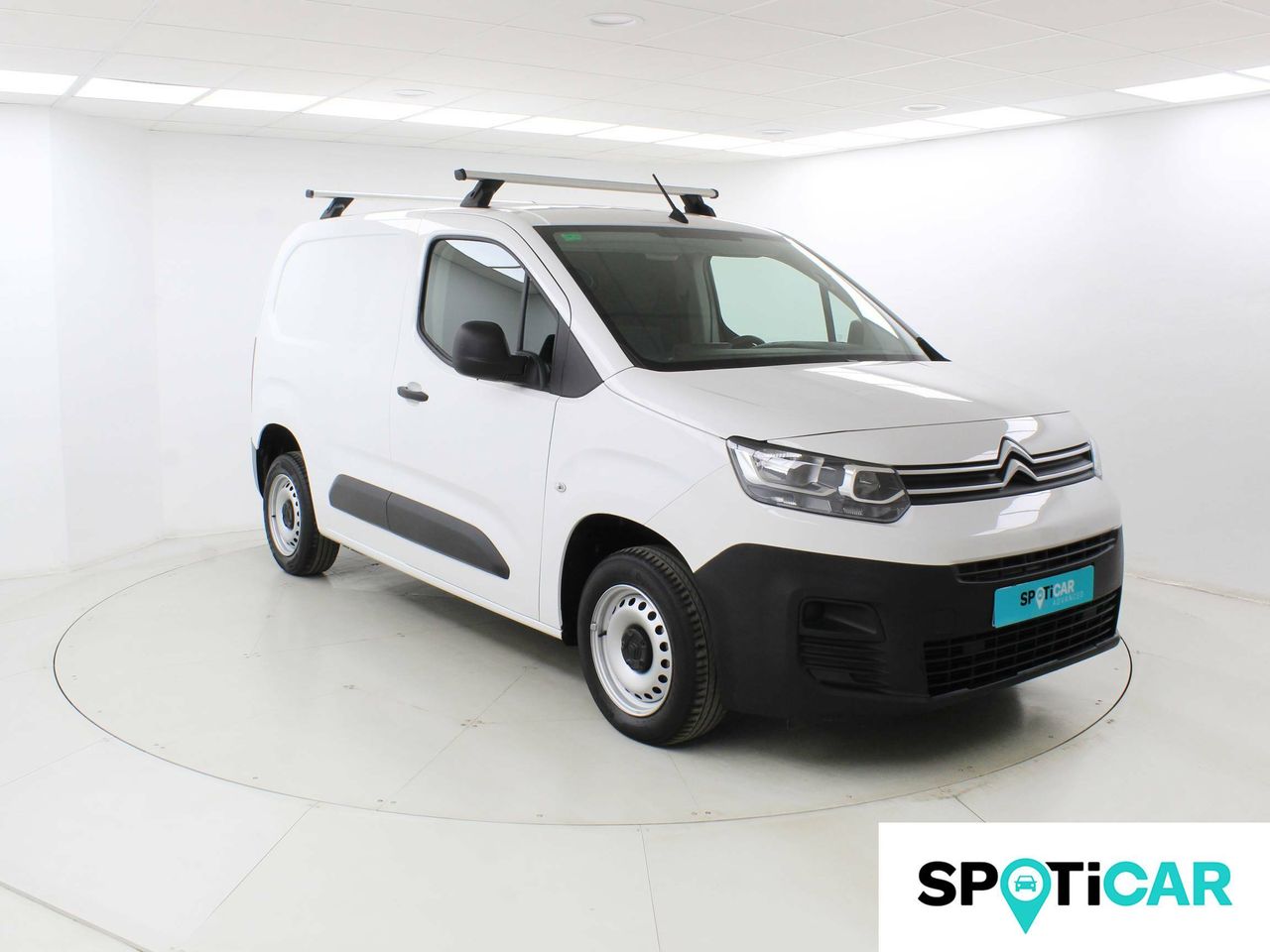 Foto Citroën Berlingo 3