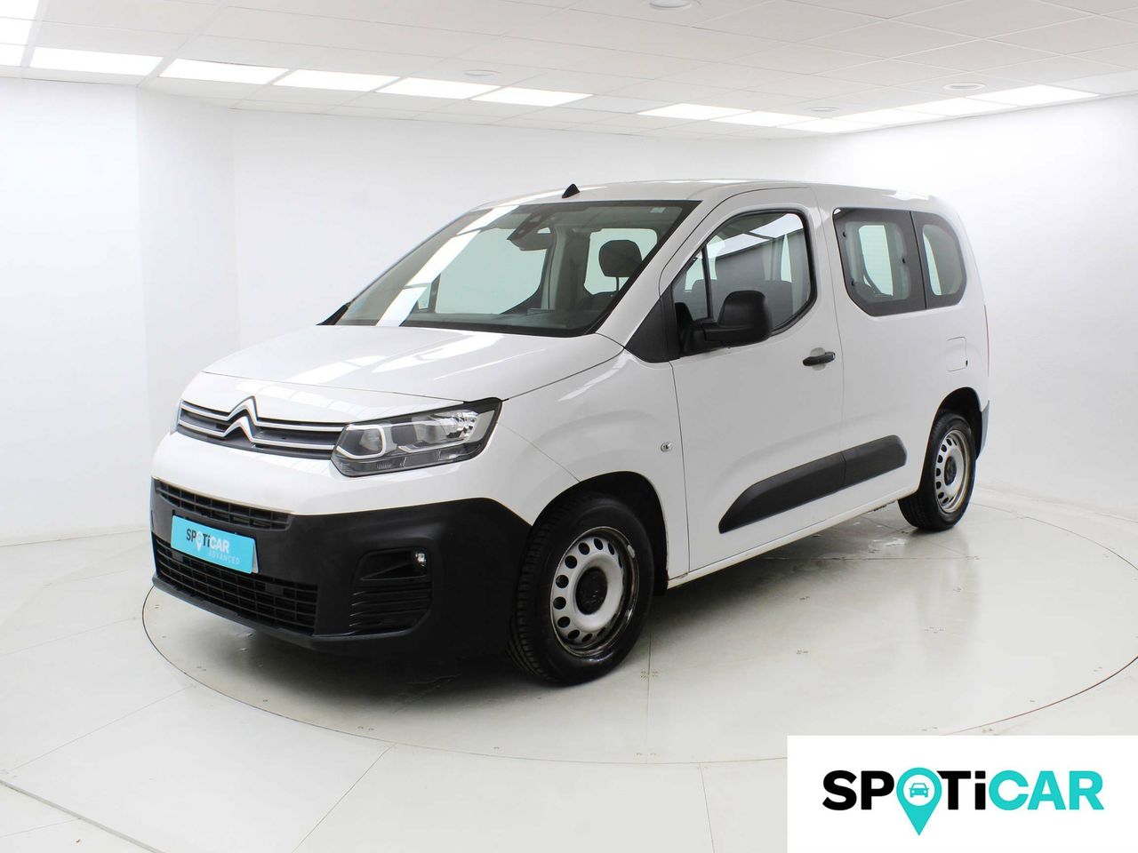 Foto Citroën Berlingo 1