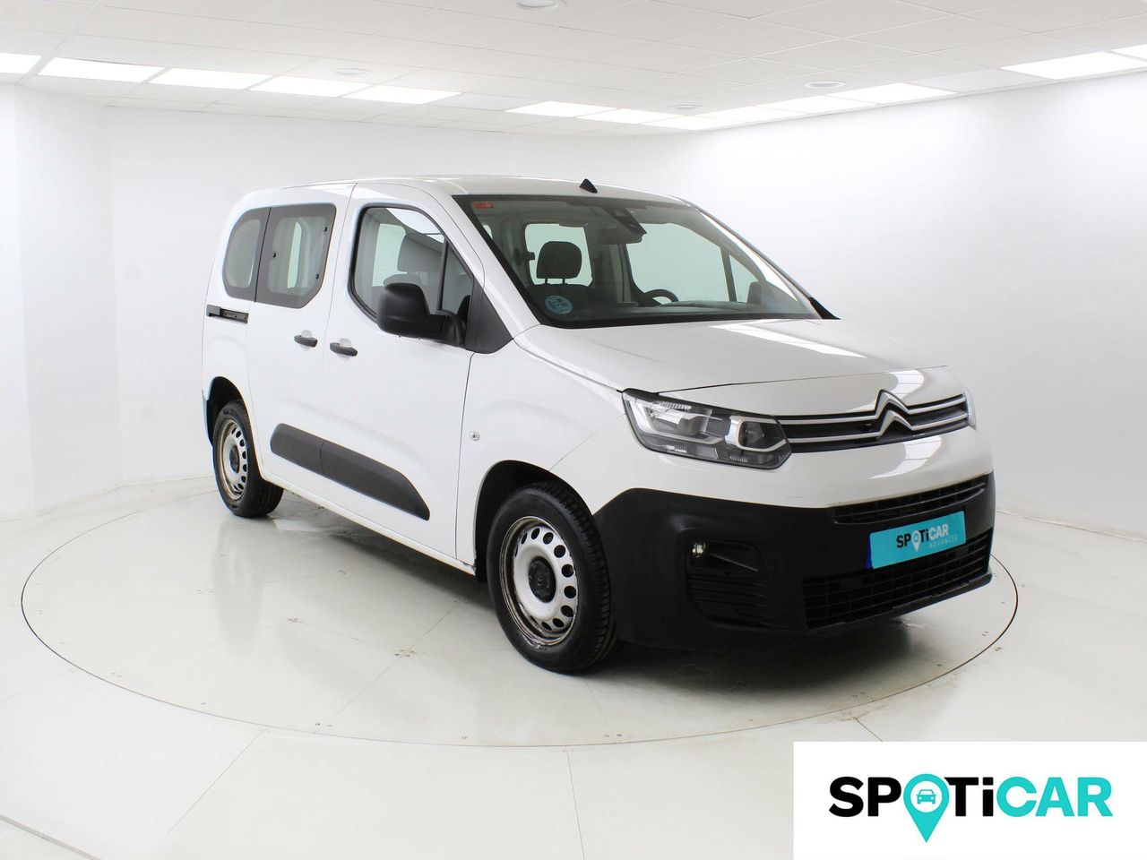 Foto Citroën Berlingo 3