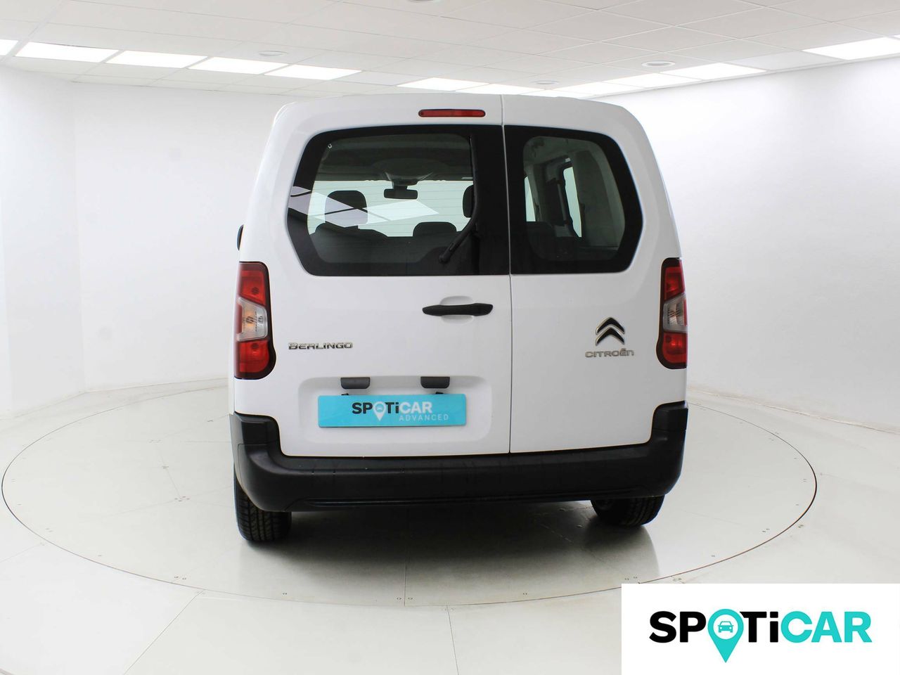 Foto Citroën Berlingo 5