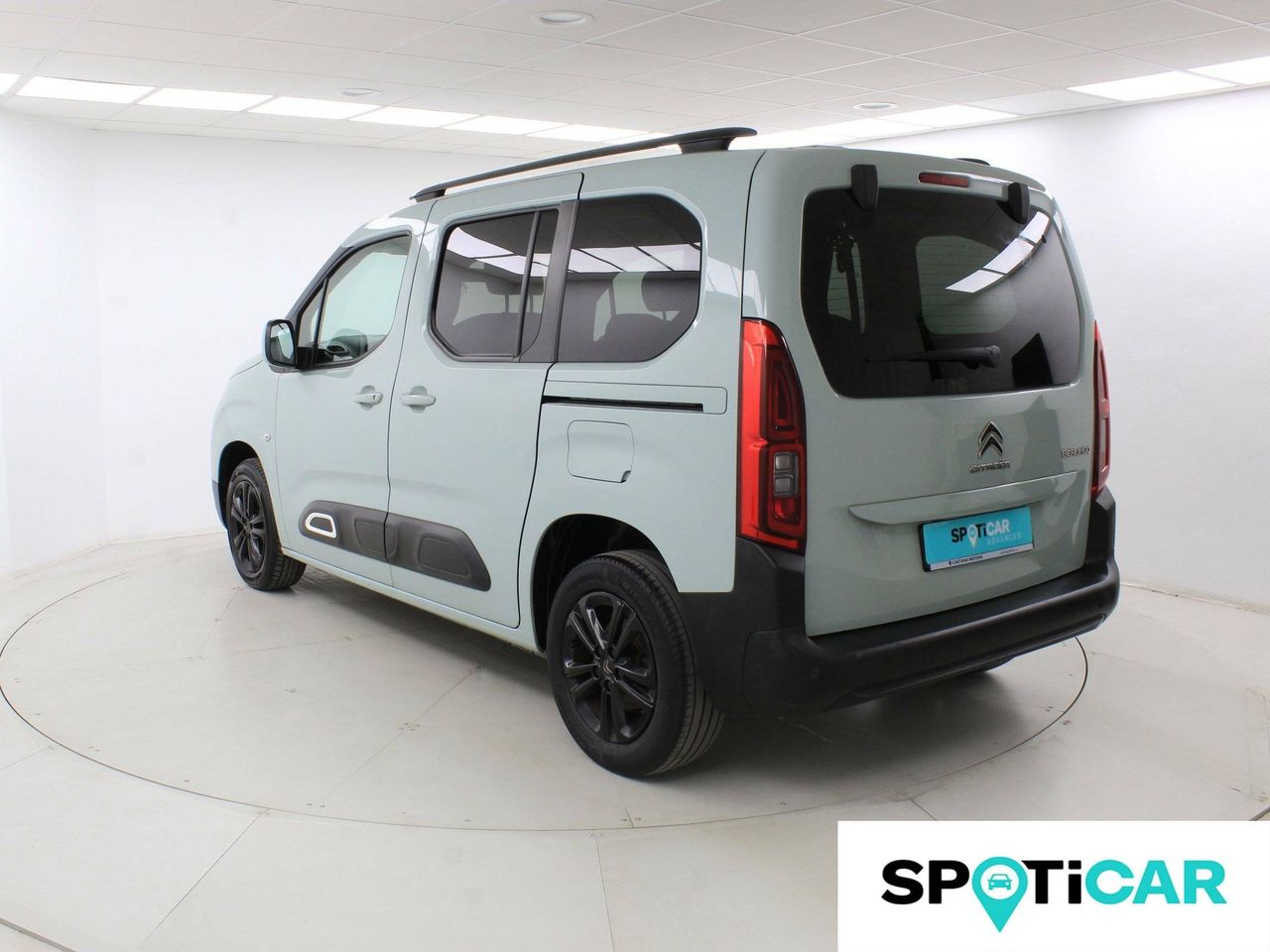 Foto Citroën Berlingo 7