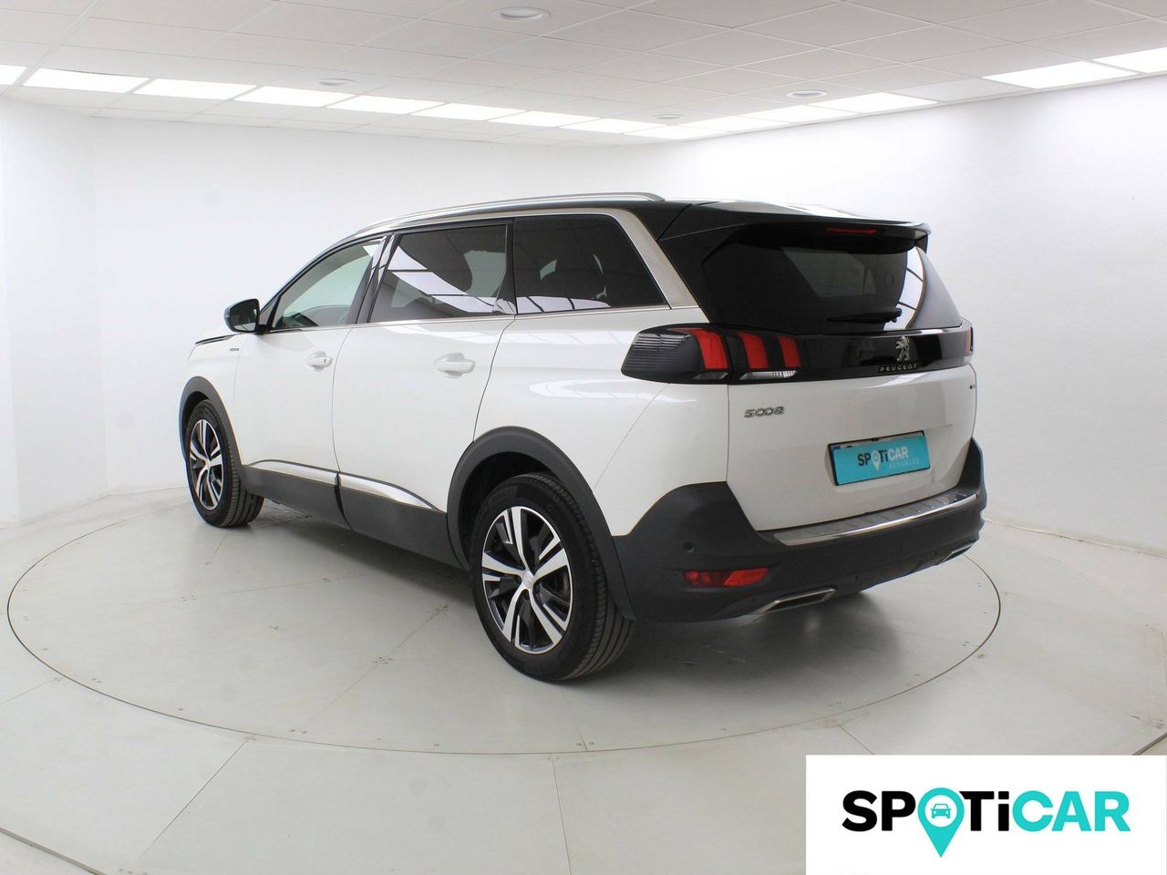 Foto Peugeot 5008 7