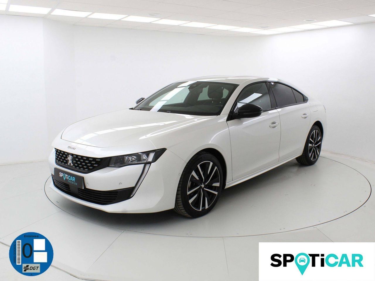 Foto Peugeot 508 1