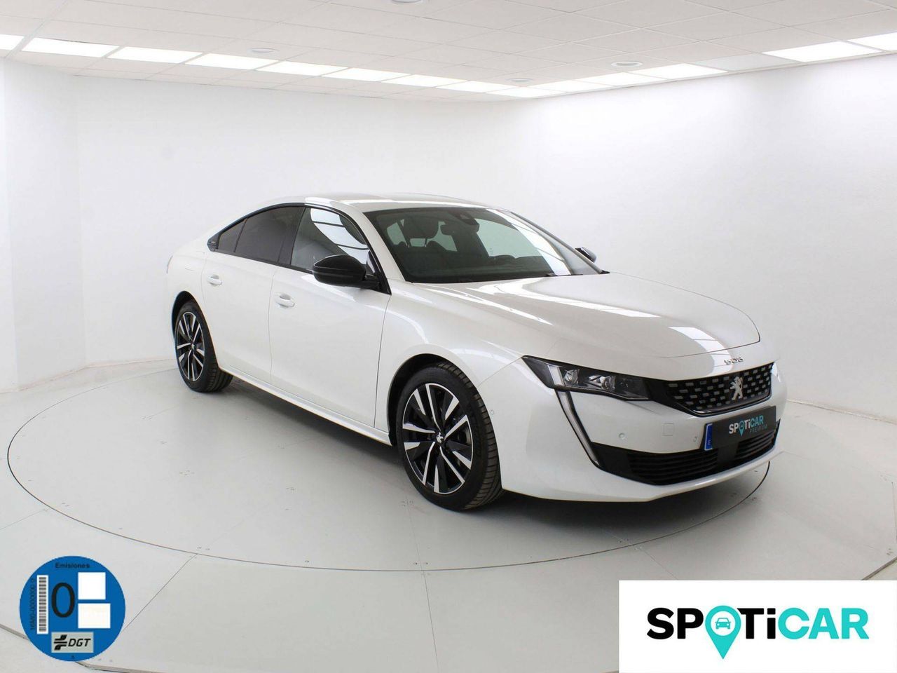 Foto Peugeot 508 3