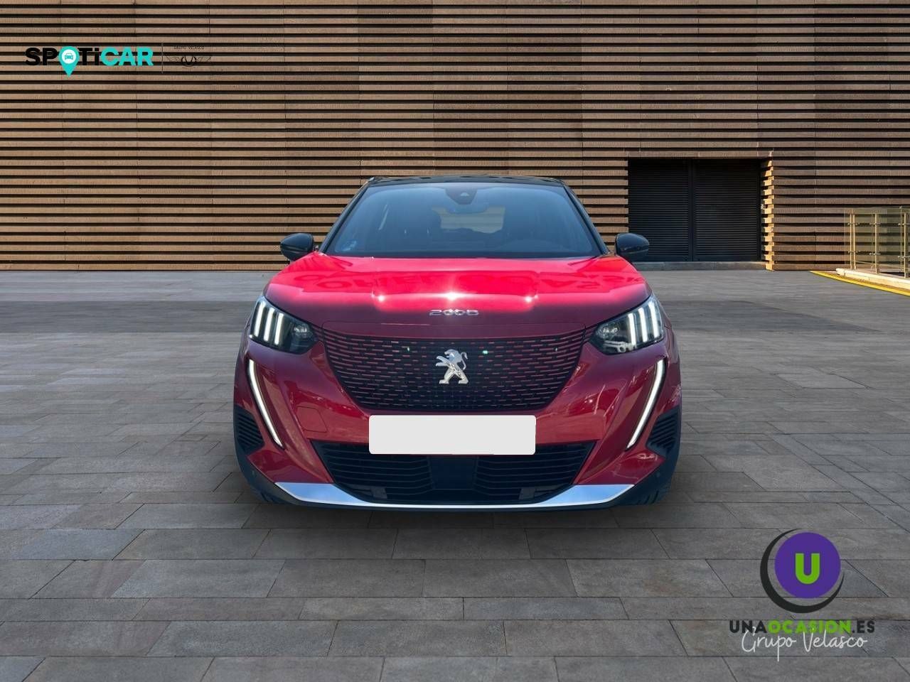 Foto Peugeot 2008 2