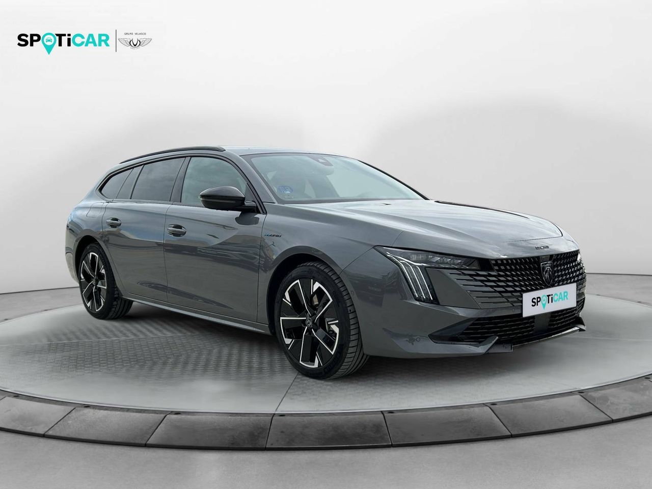 Foto Peugeot 508 7