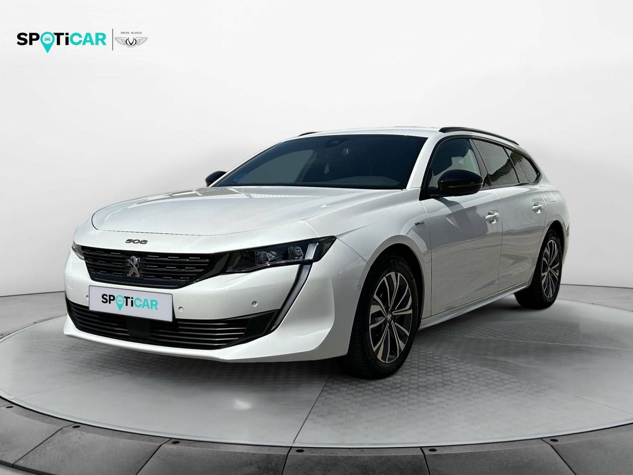 Foto Peugeot 508 1