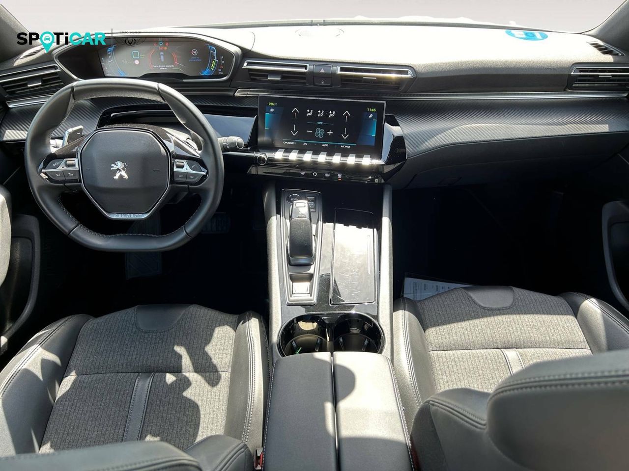 Foto Peugeot 508 10