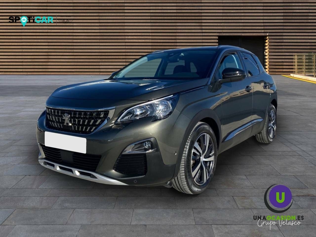 Foto Peugeot 3008 1