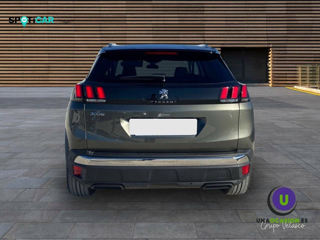 Foto Peugeot 3008 5