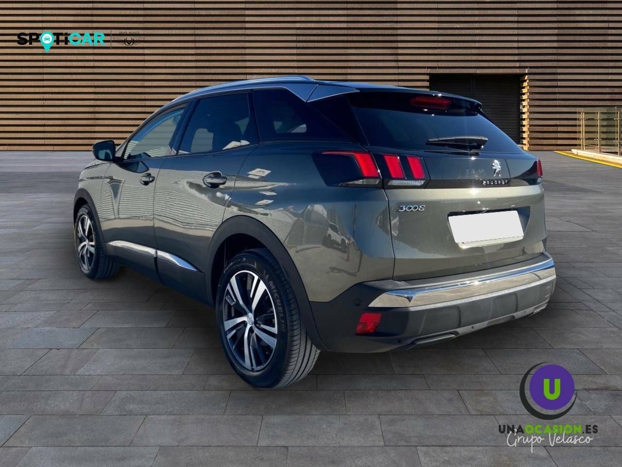 Foto Peugeot 3008 7