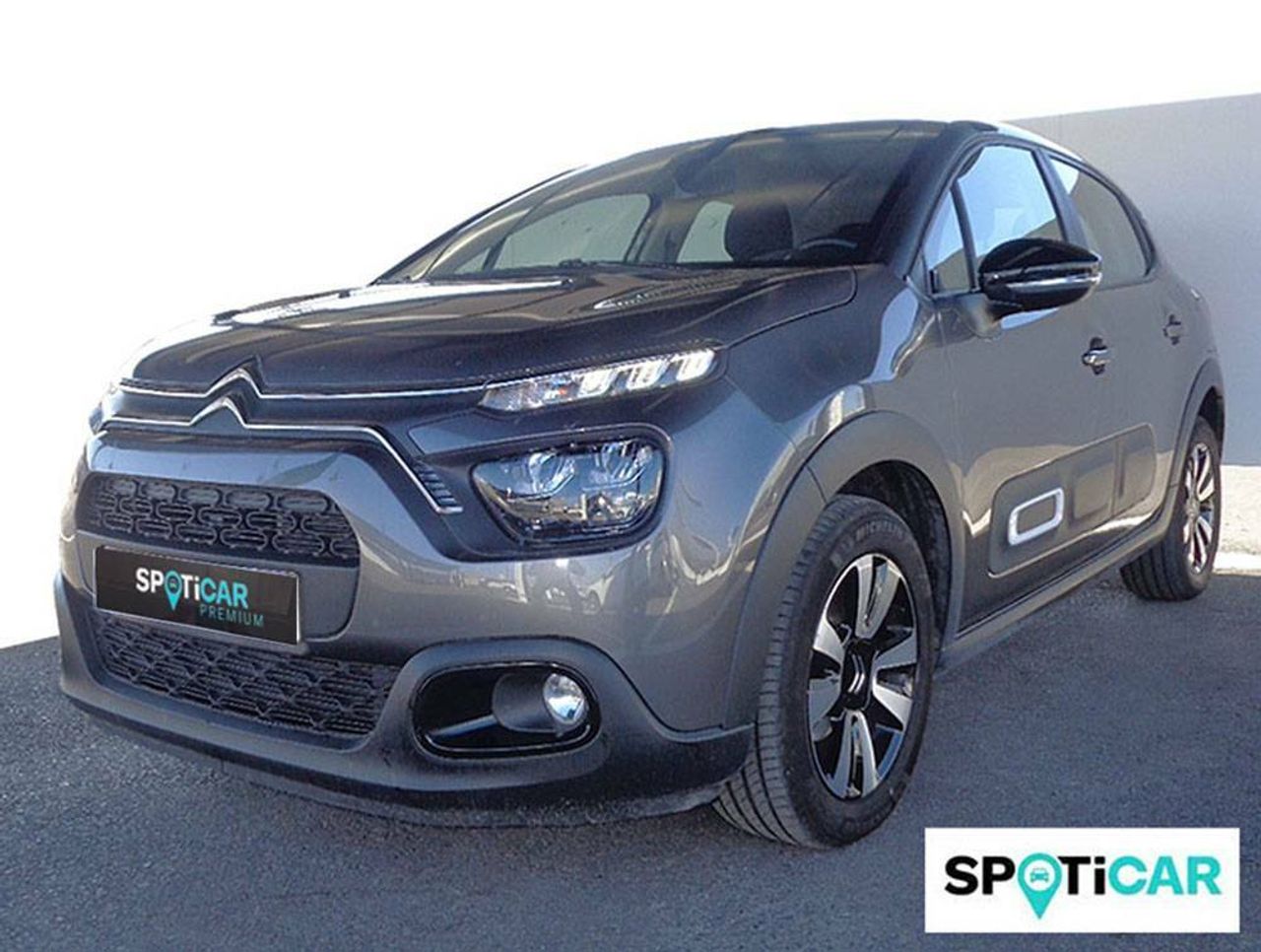 Foto Citroën C3 1