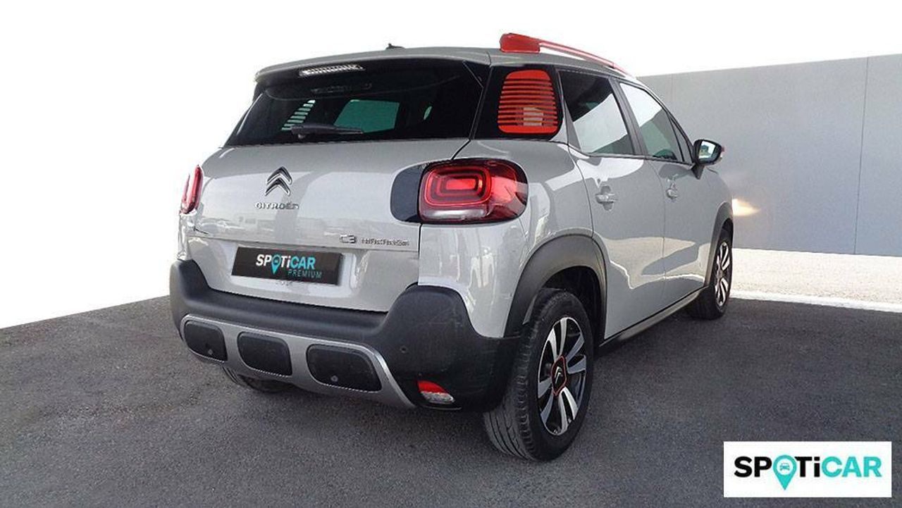 Foto Citroën C3 Aircross 12