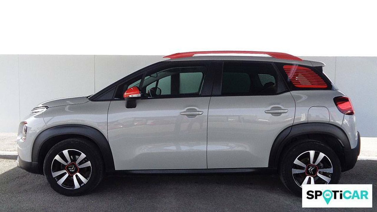 Foto Citroën C3 Aircross 15