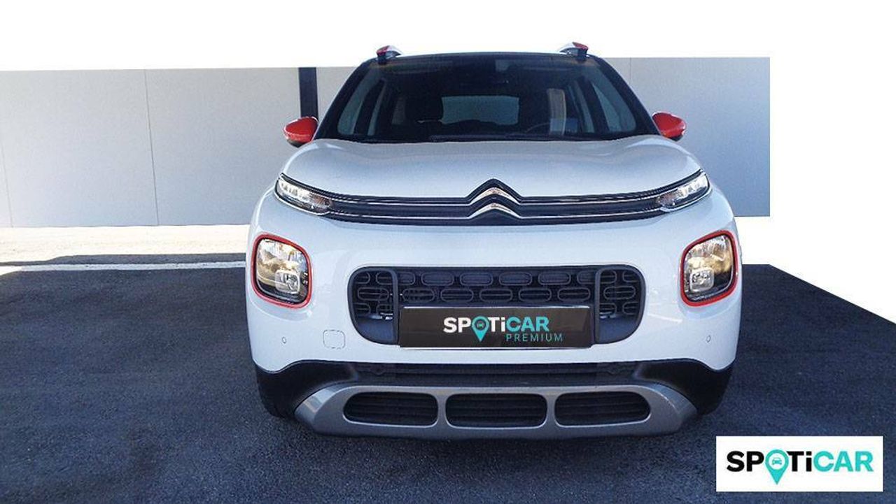 Foto Citroën C3 Aircross 2