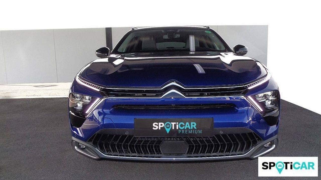 Foto Citroën C5 X 2