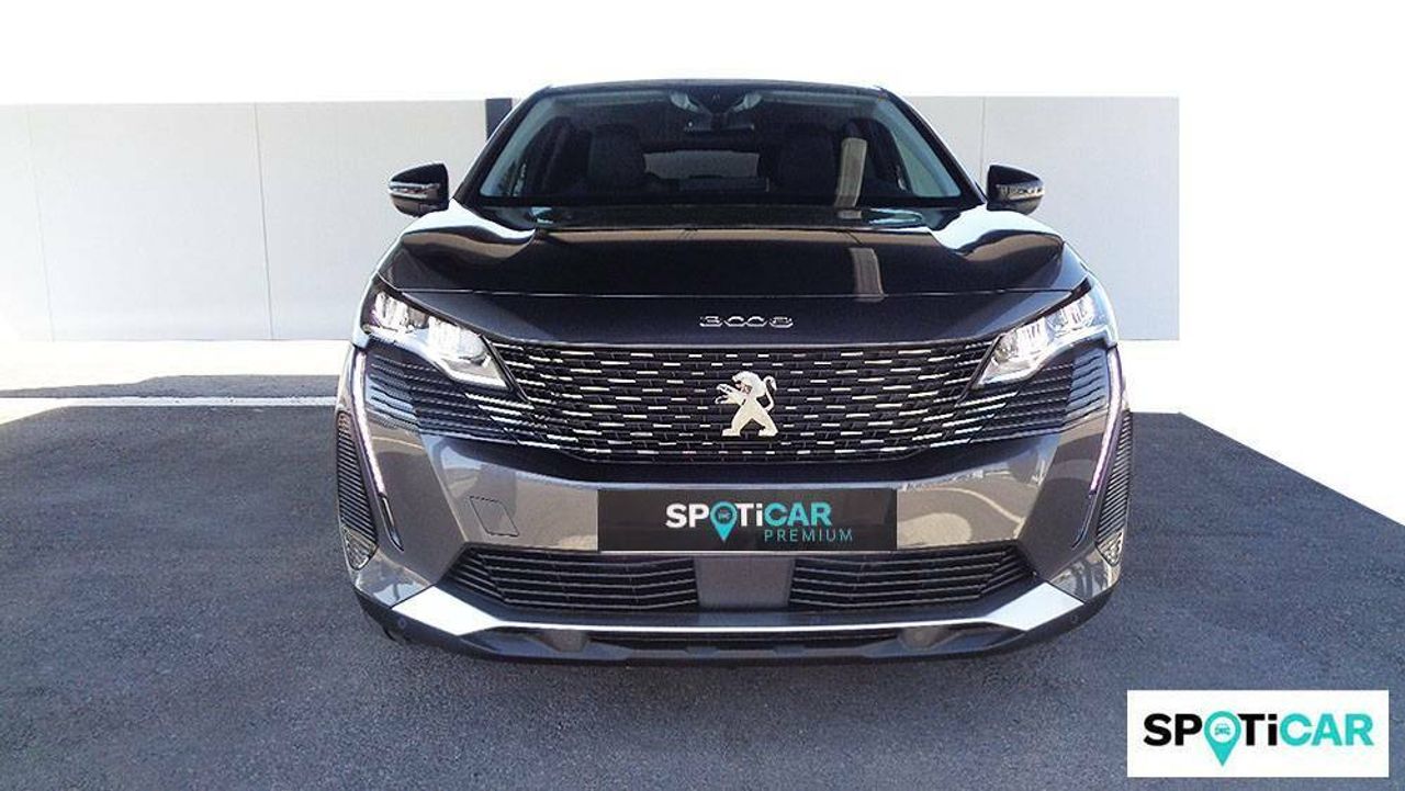 Foto Peugeot 3008 2