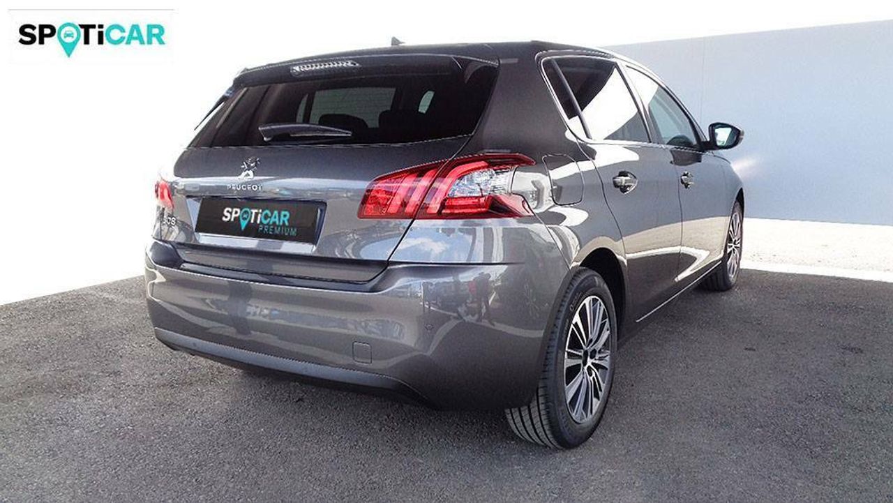 Foto Peugeot 308 4