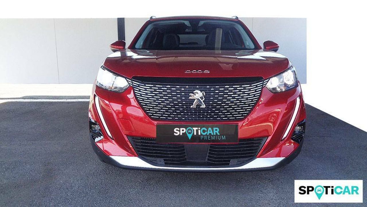 Foto Peugeot 2008 2