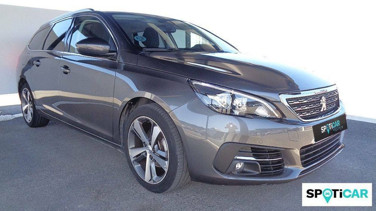 Foto Peugeot 308 3