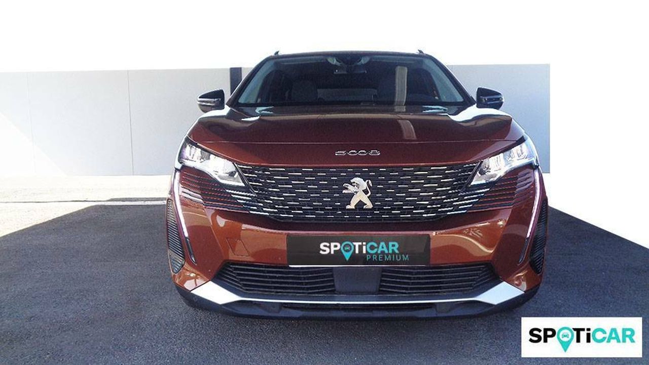 Foto Peugeot 5008 2