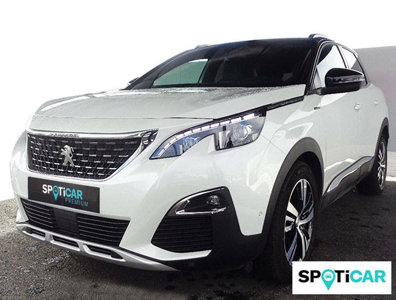 Foto Peugeot 3008 1