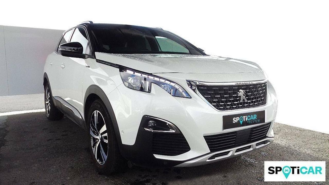 Foto Peugeot 3008 3