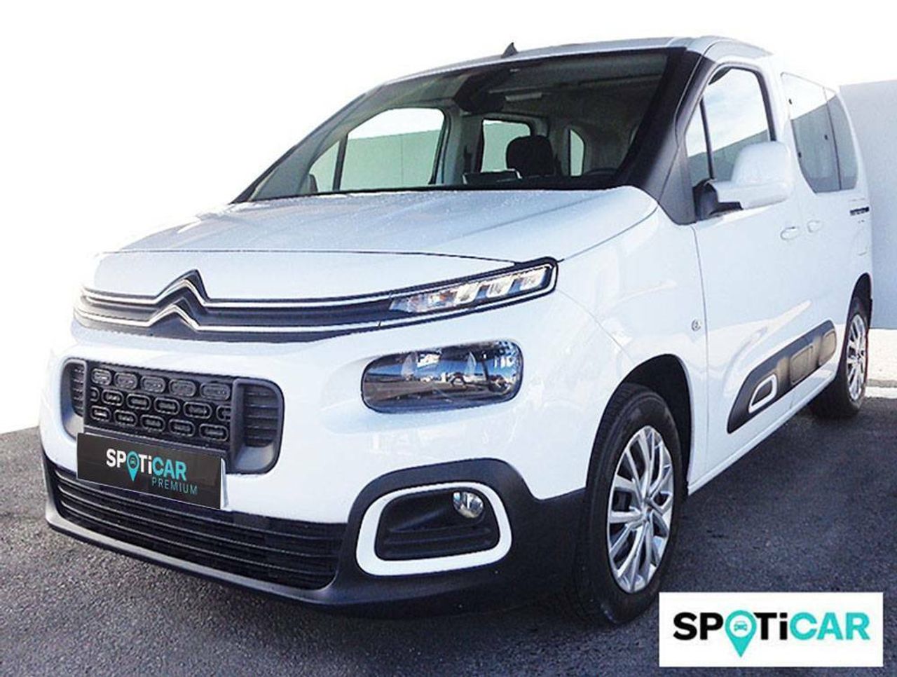 Foto Citroën Berlingo 1