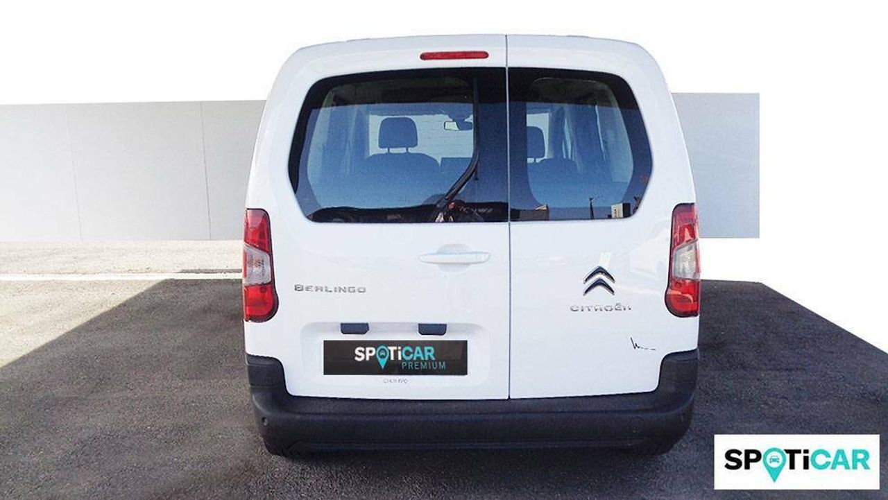 Foto Citroën Berlingo 5