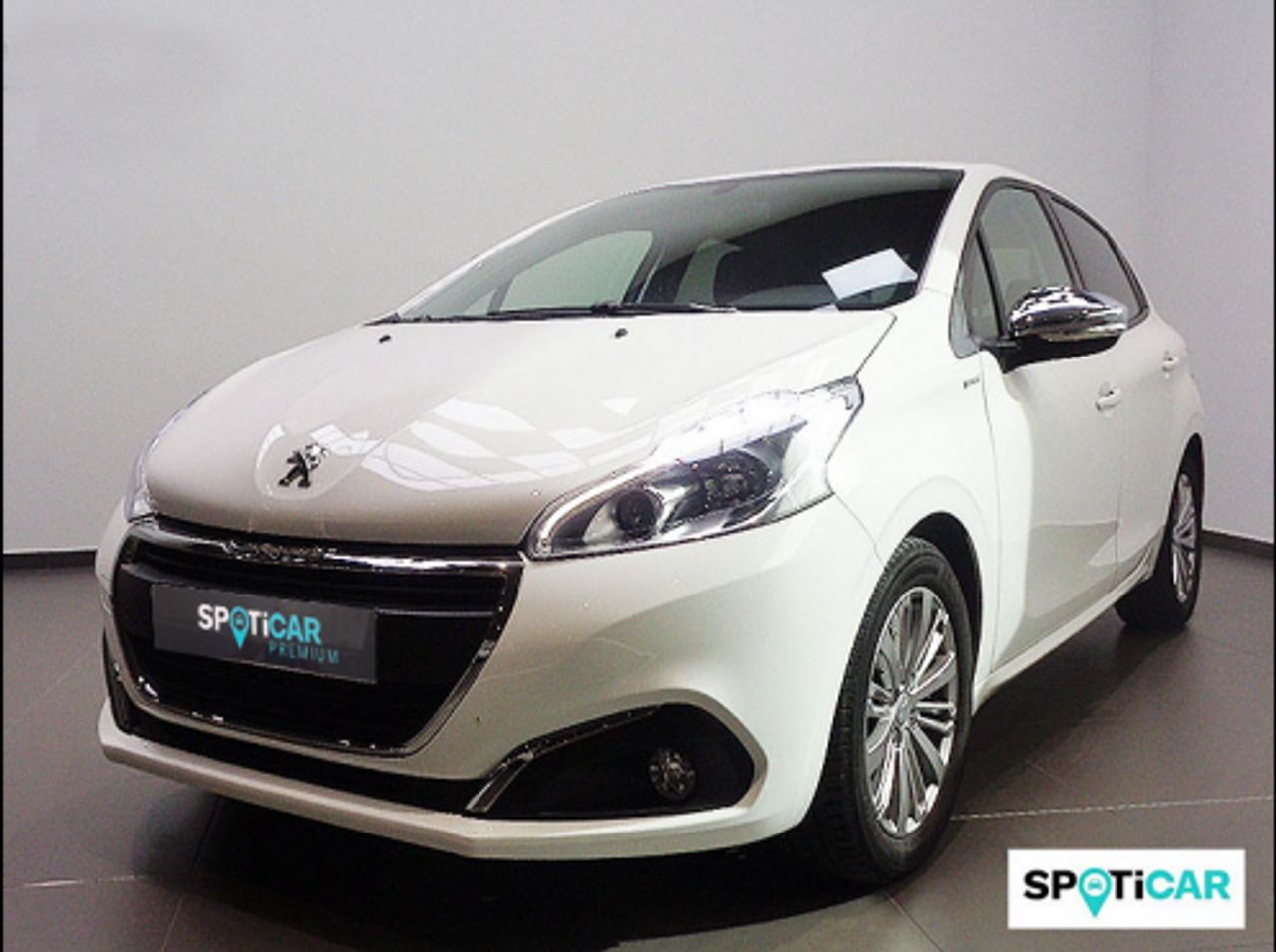 Foto Peugeot 208 1