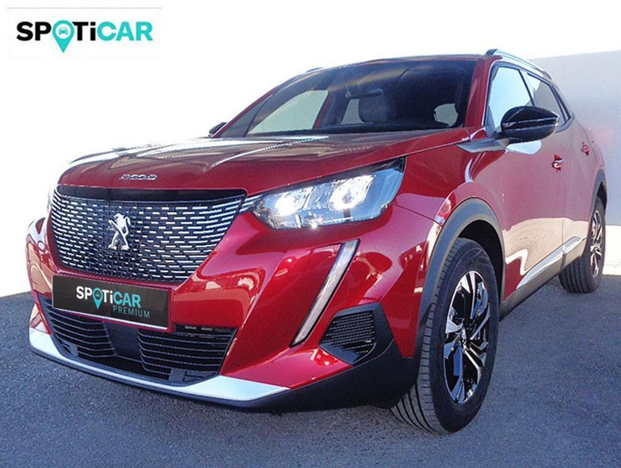 Foto Peugeot 2008 1