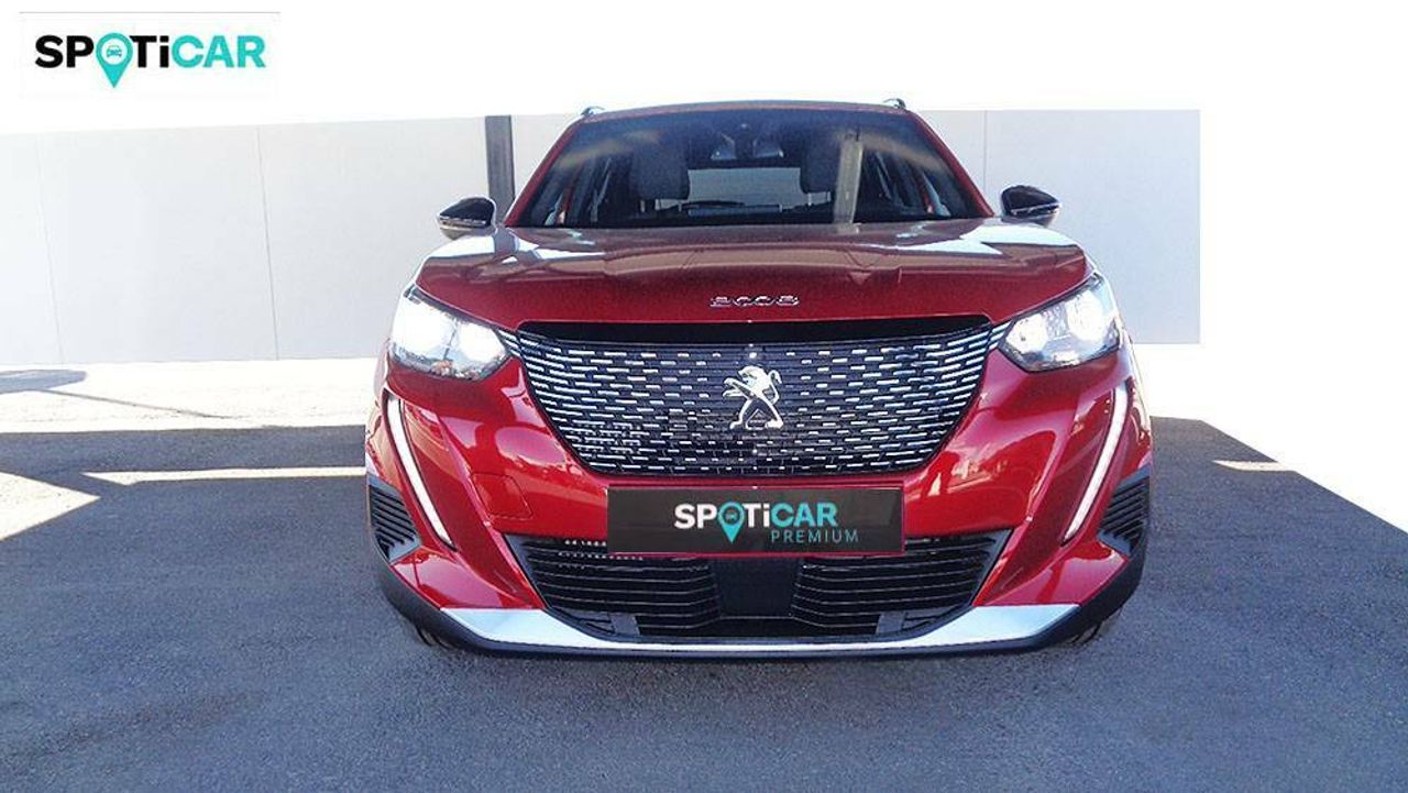 Foto Peugeot 2008 2