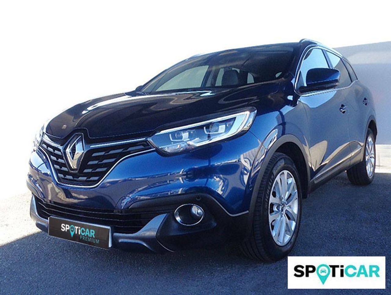 Foto Renault Kadjar 1