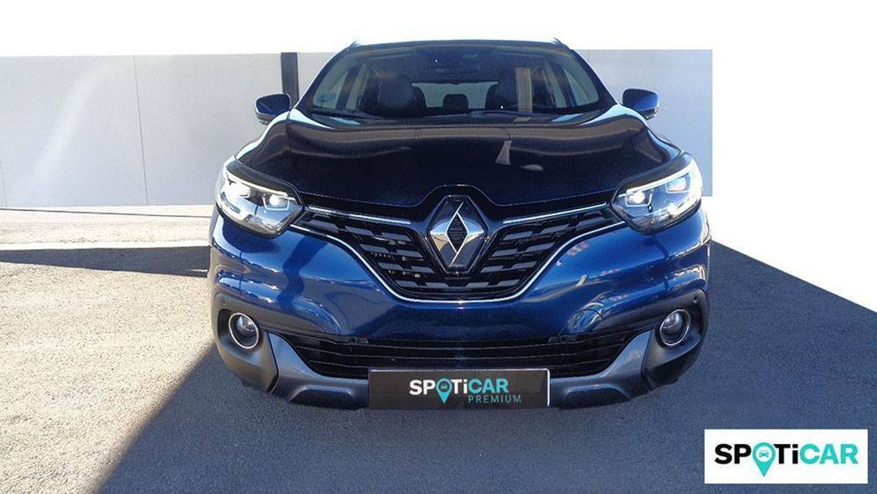 Foto Renault Kadjar 2