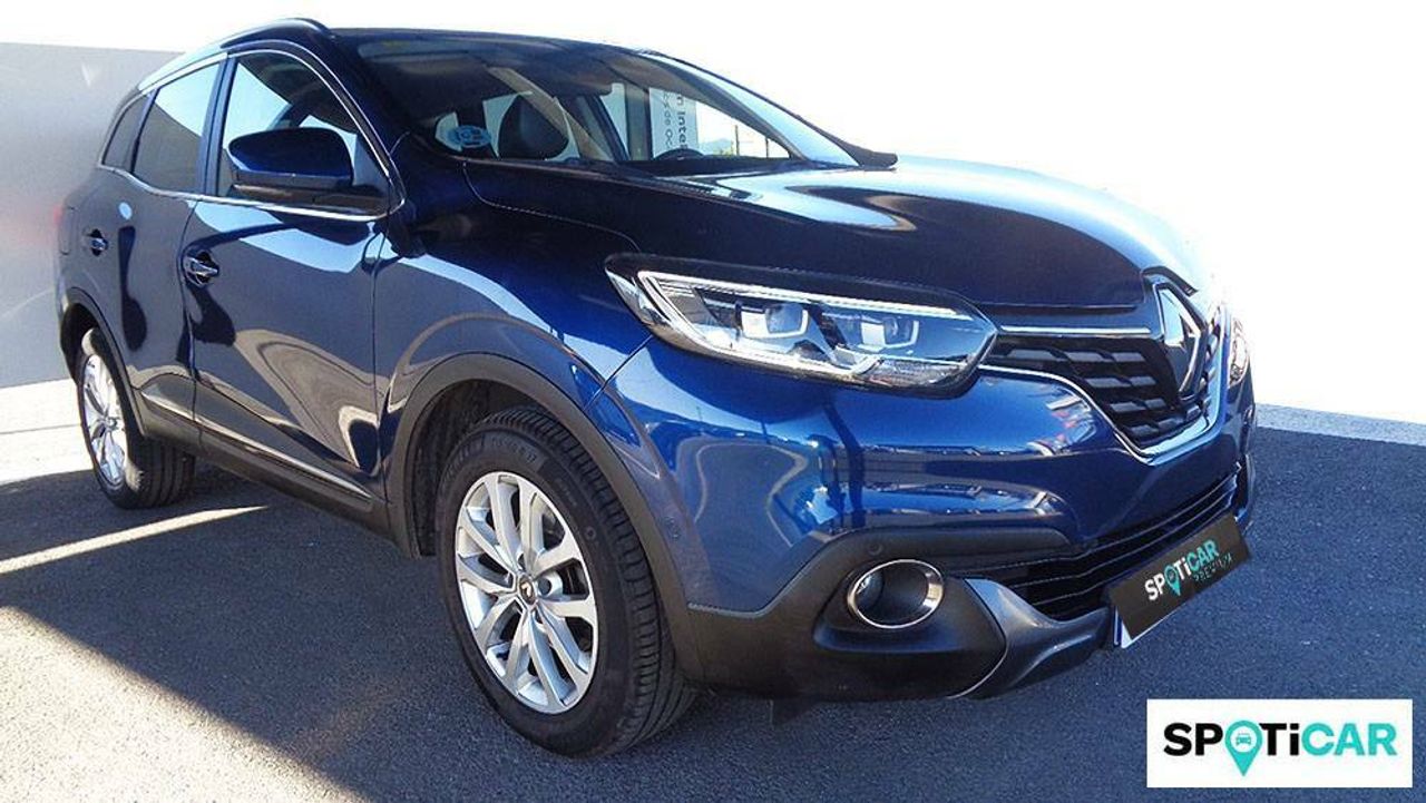 Foto Renault Kadjar 3