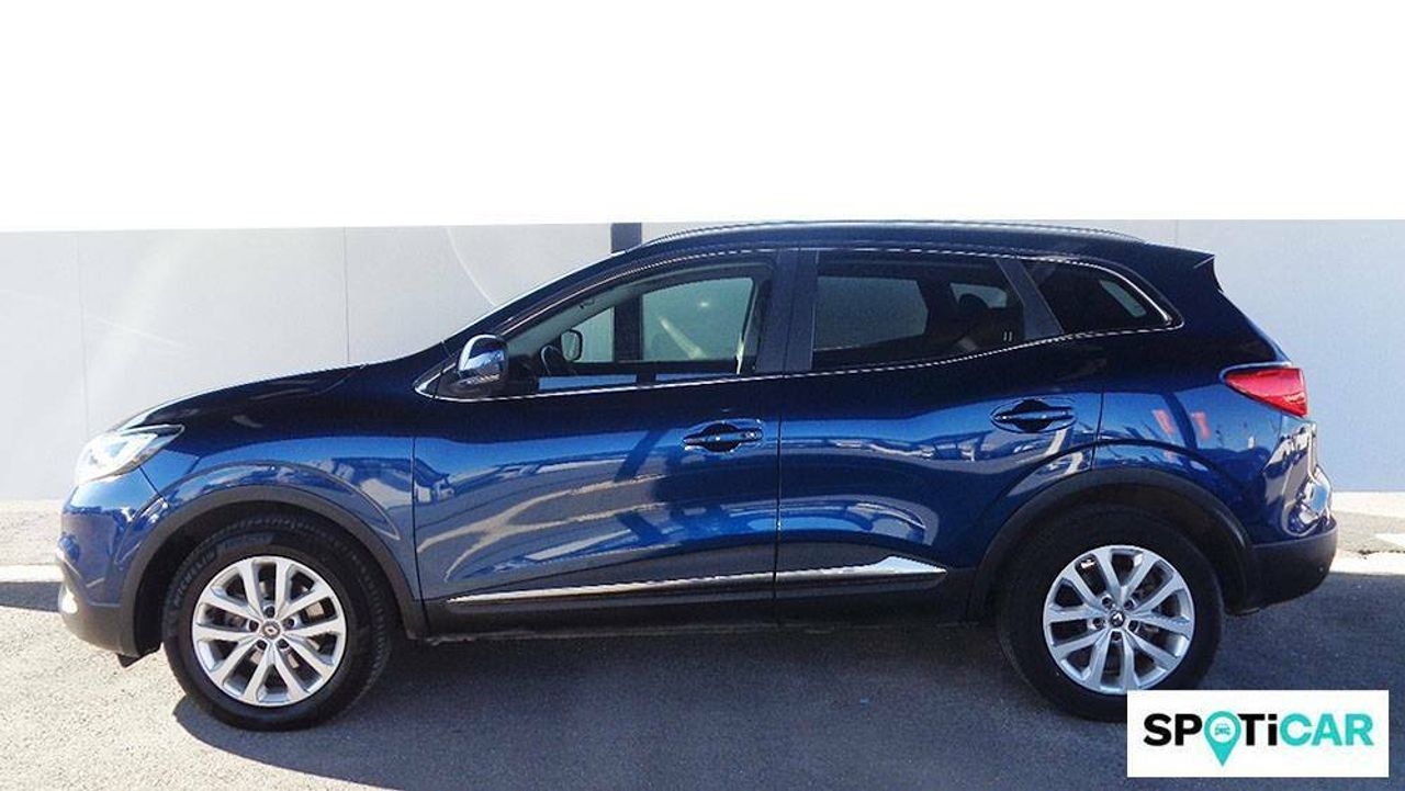 Foto Renault Kadjar 7