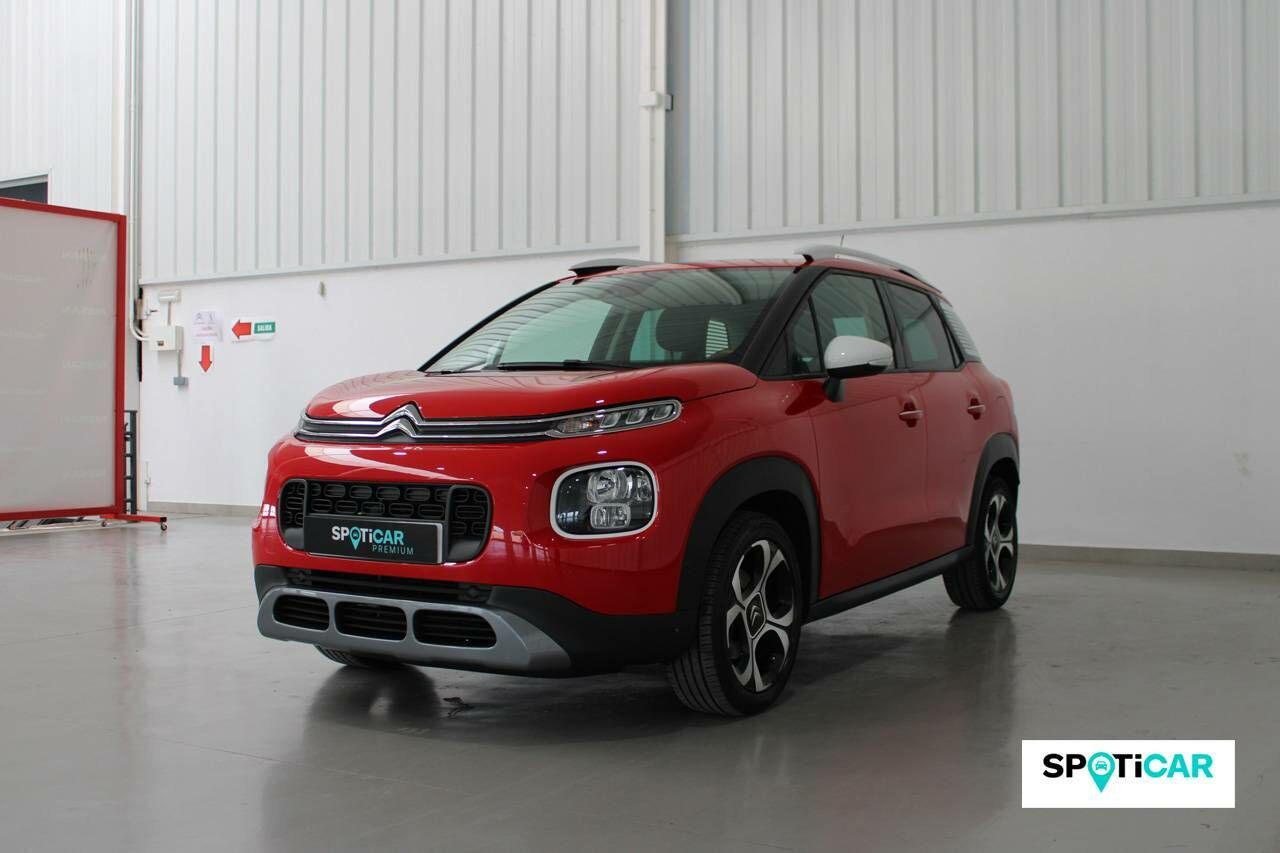 Foto Citroën C3 Aircross 1