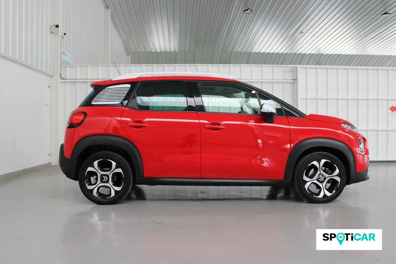 Foto Citroën C3 Aircross 4