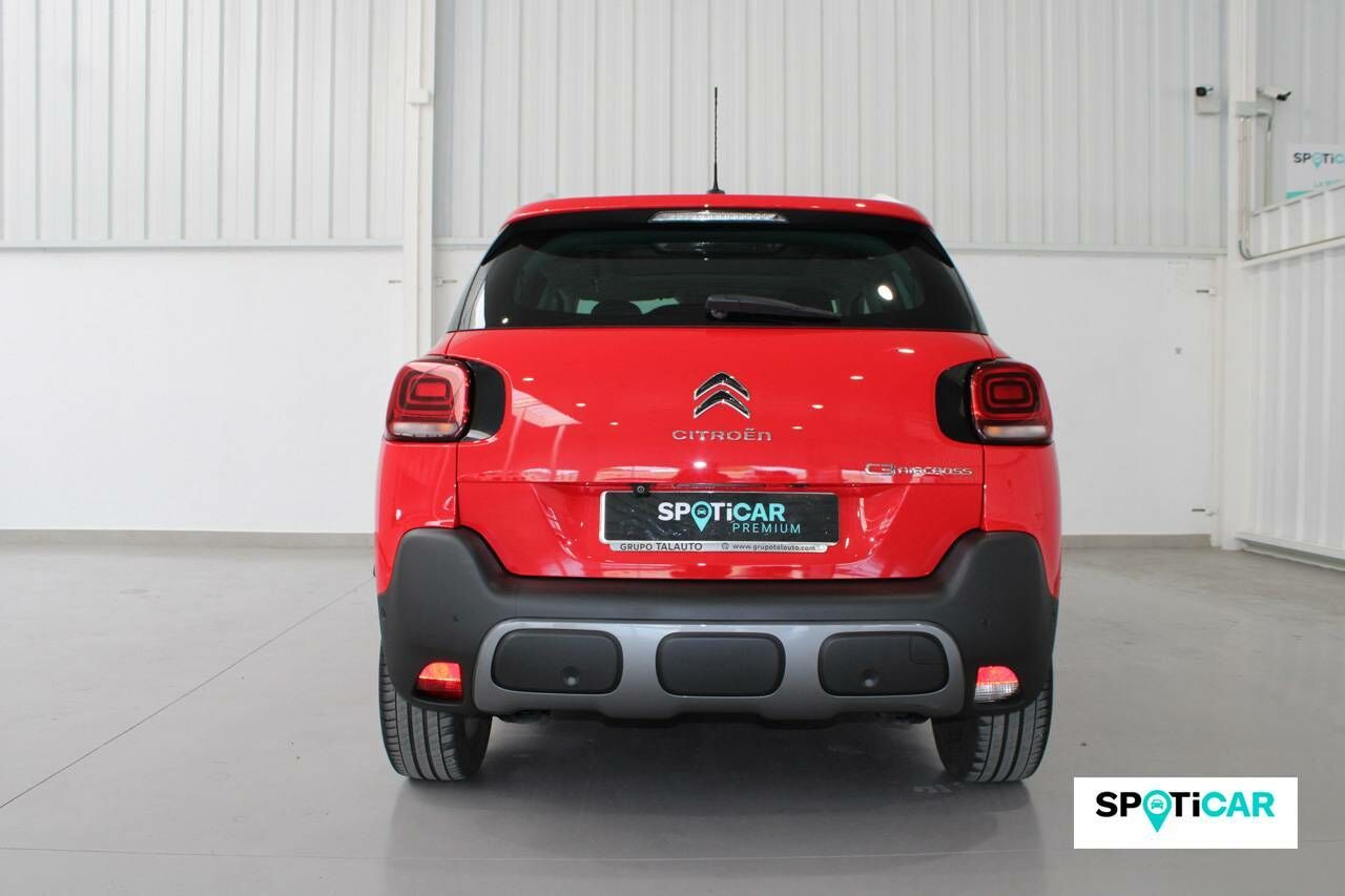 Foto Citroën C3 Aircross 9