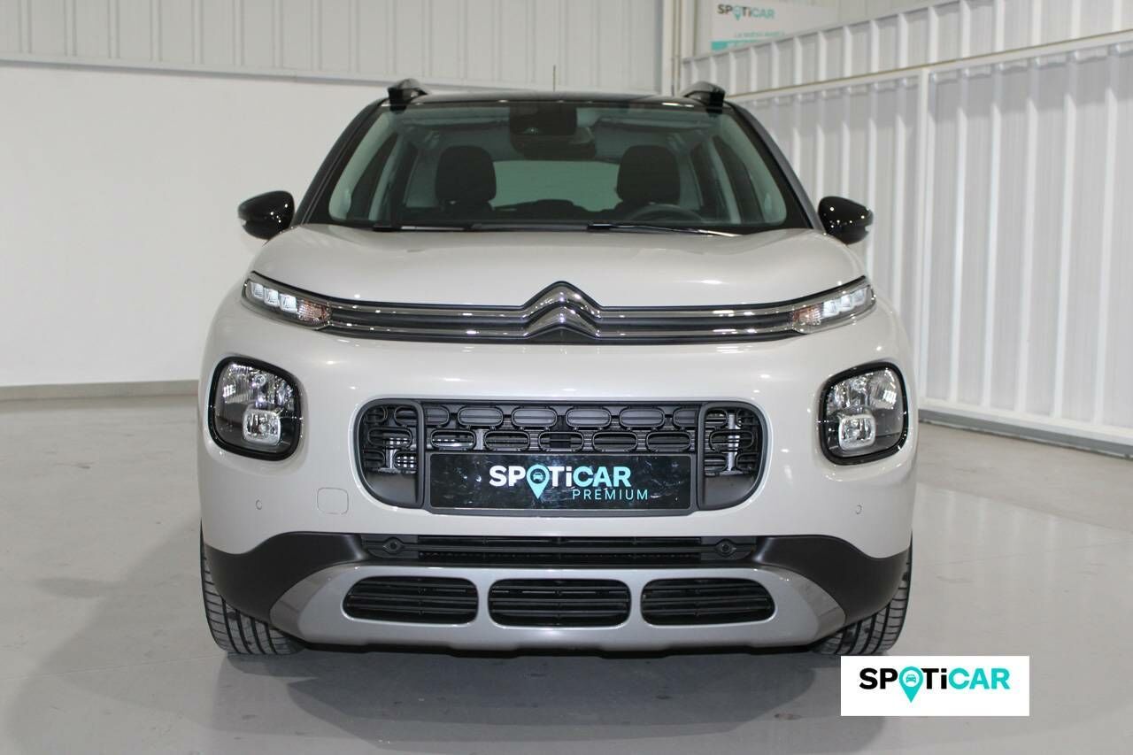 Foto Citroën C3 Aircross 2