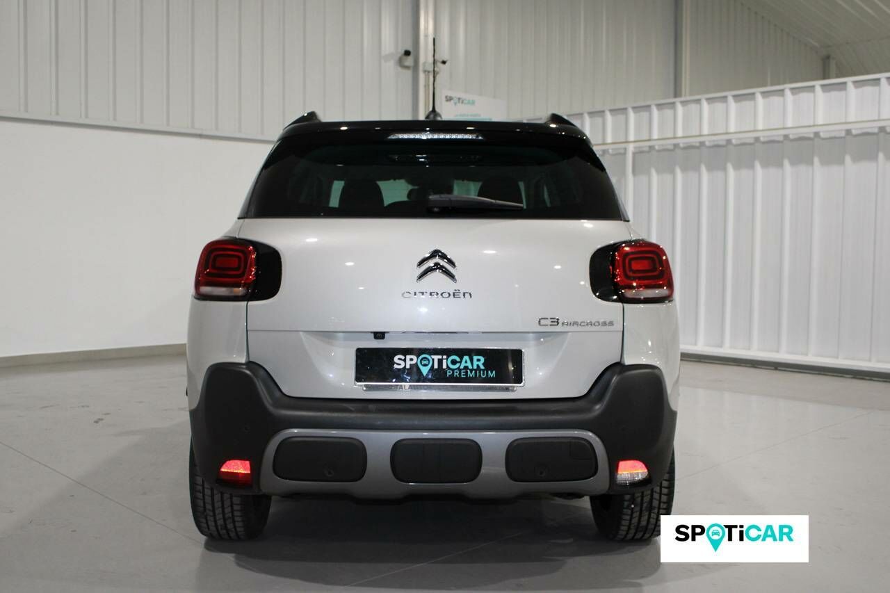 Foto Citroën C3 Aircross 10