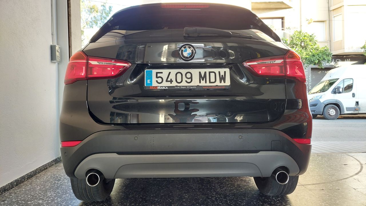 Foto BMW X1 70