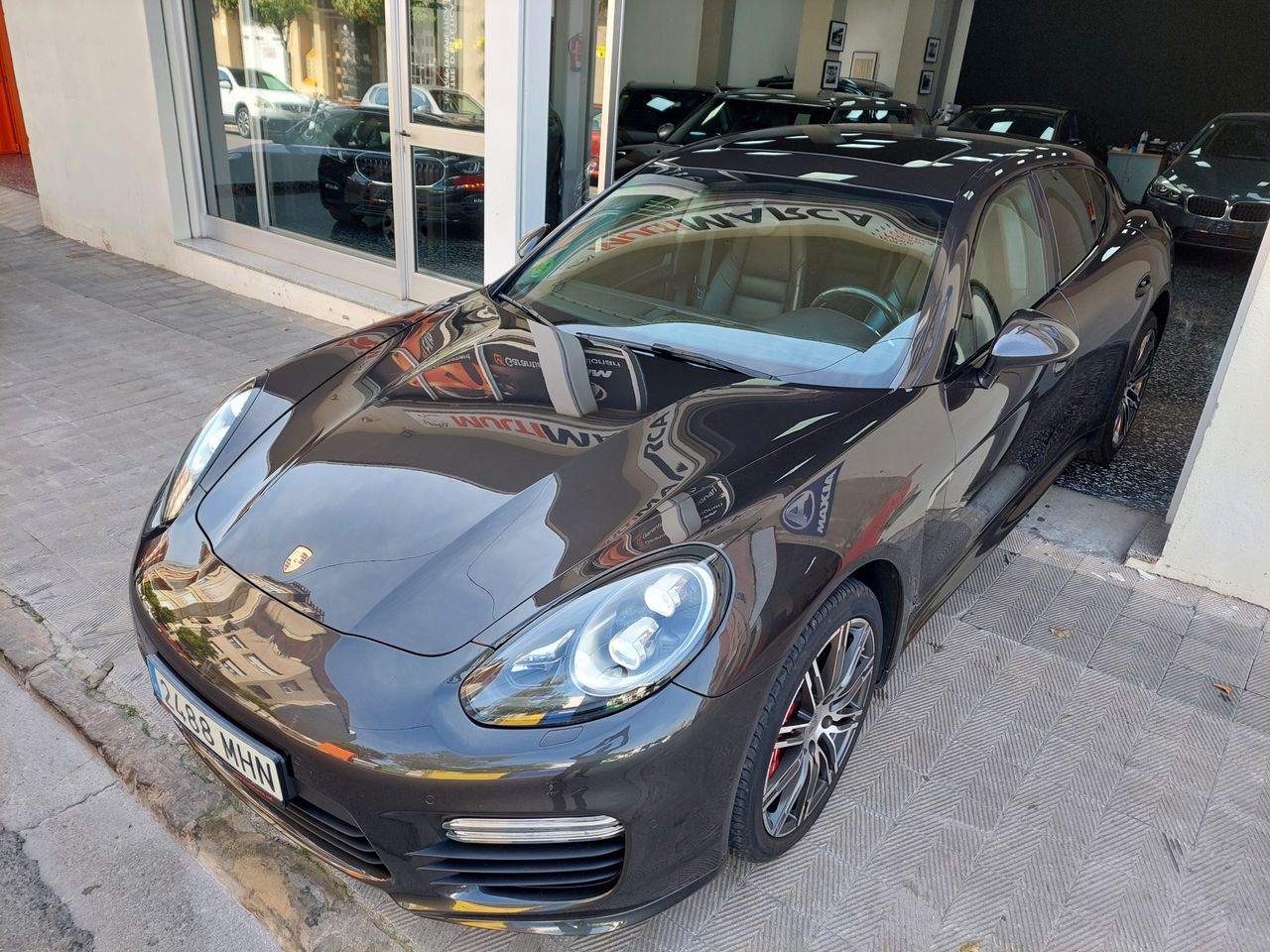 Foto Porsche Panamera 92