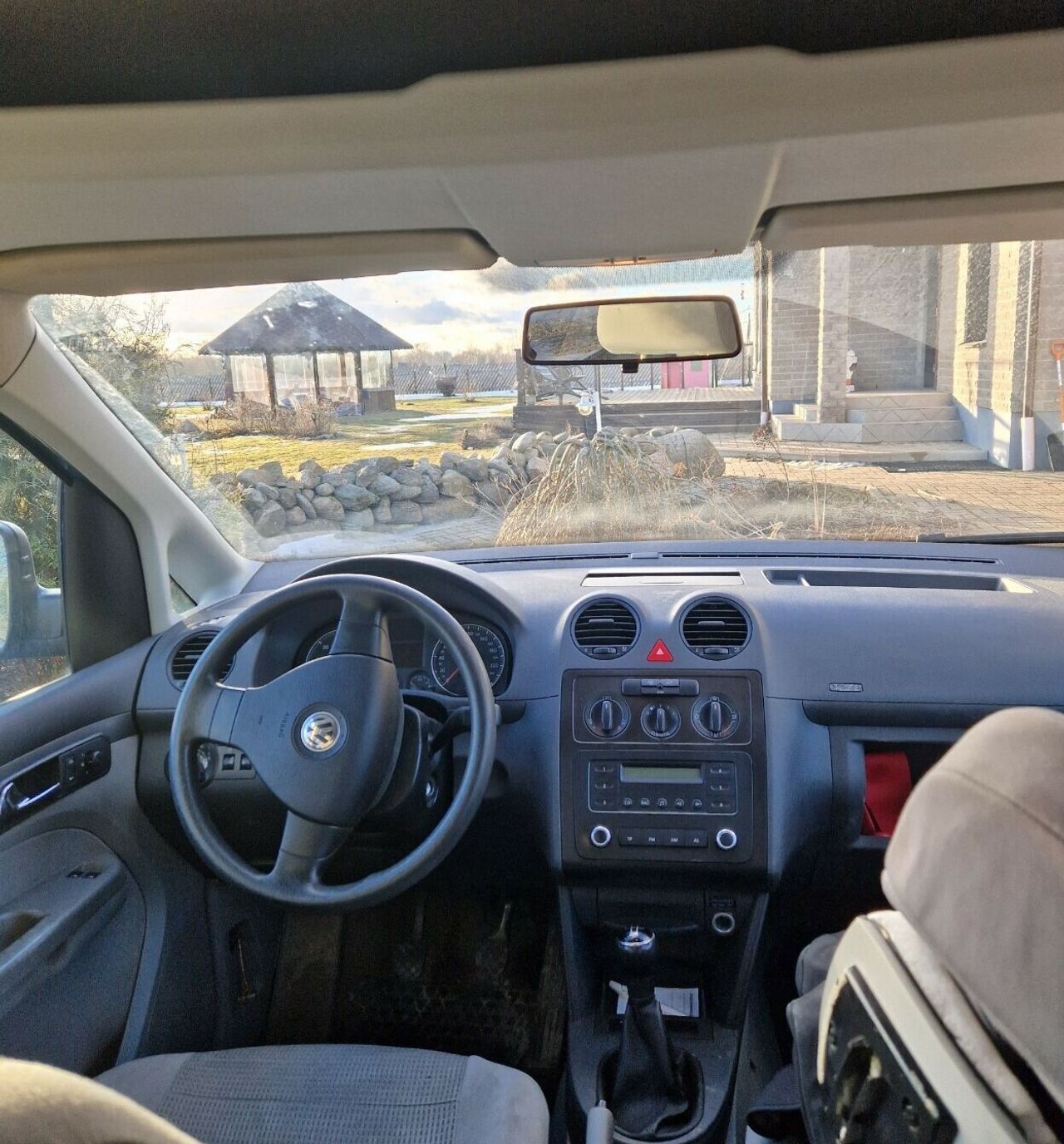 Foto Volkswagen Caddy 7