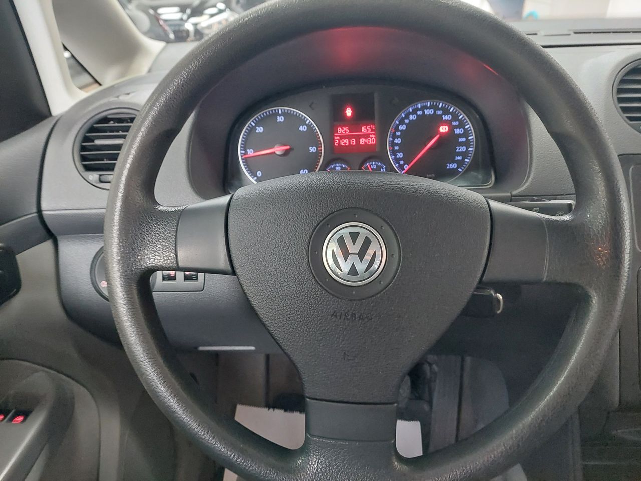 Foto Volkswagen Caddy 28
