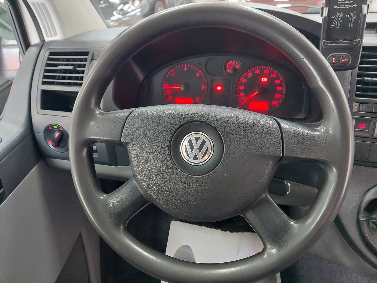 Foto Volkswagen Transporter 21