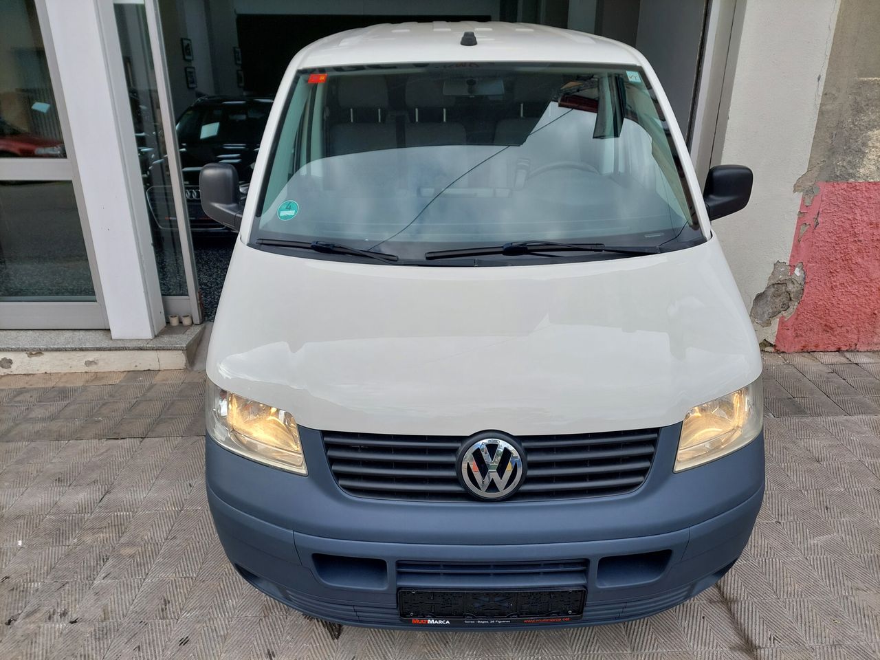 Foto Volkswagen Transporter 40
