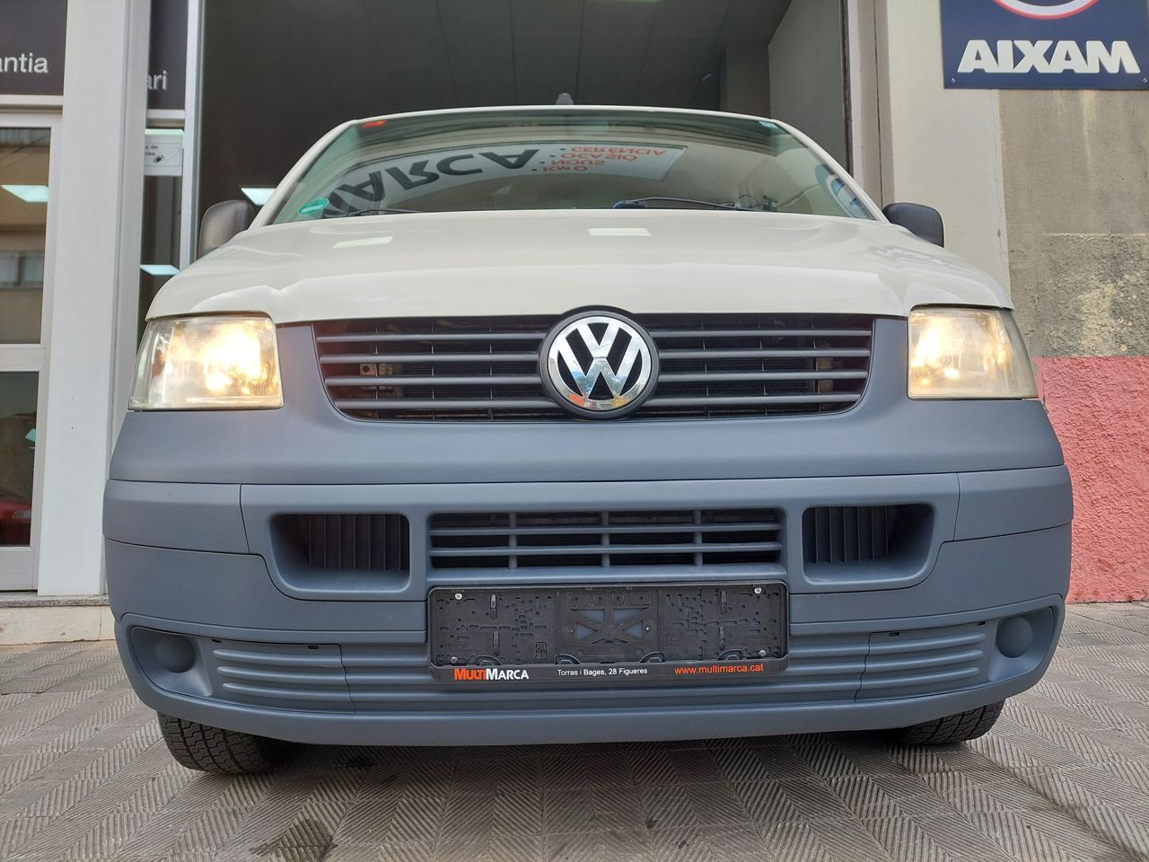 Foto Volkswagen Transporter 42