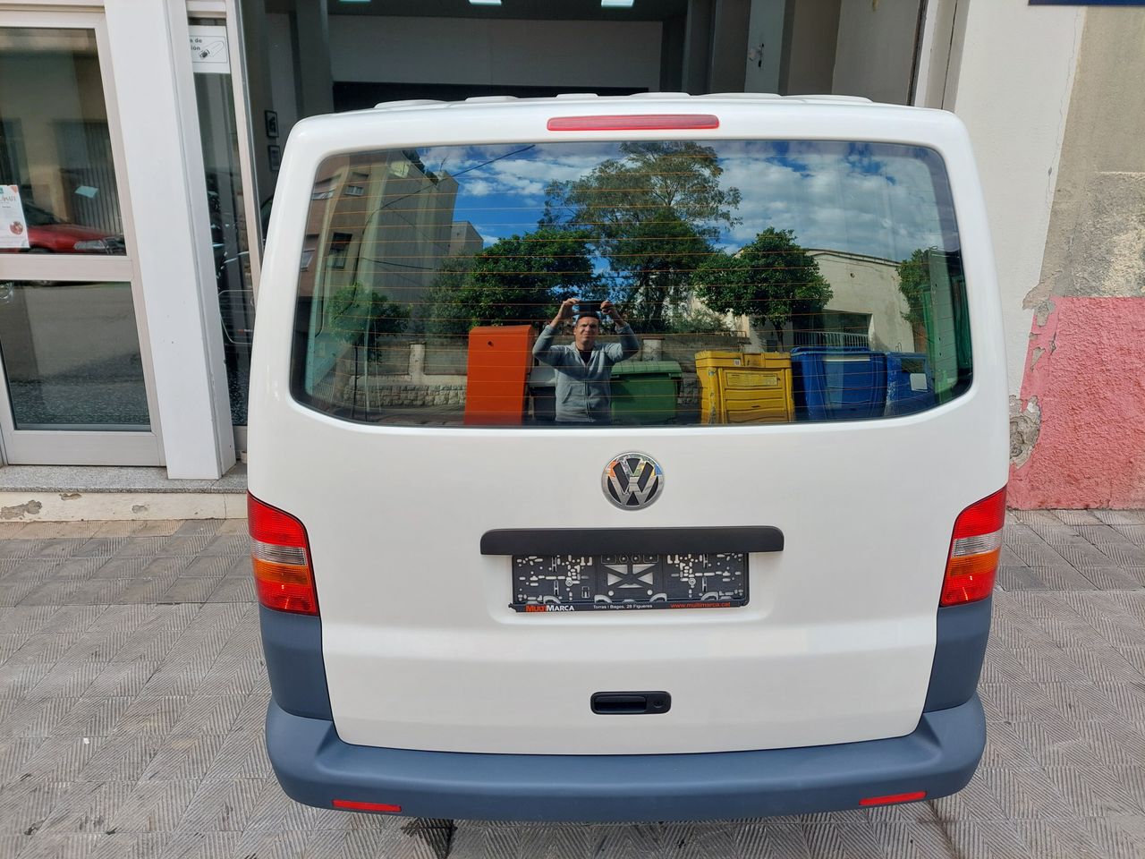 Foto Volkswagen Transporter 49